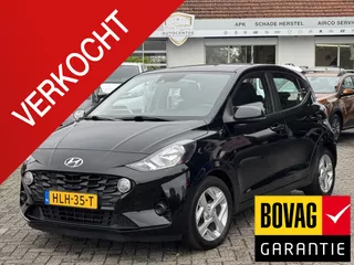 Hyundai i10 1.0 Comfort 5-zits CARPLAY | CRUISE | BOVAG!!