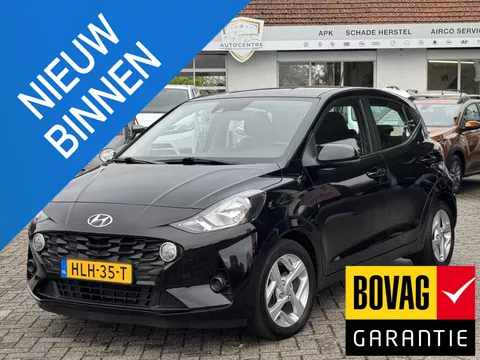 Hyundai i10 1.0 Comfort 5-zits