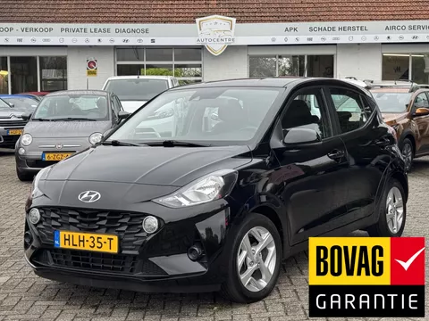 Hyundai i10 1.0 Comfort 5-zits CARPLAY | CRUISE | BOVAG!!