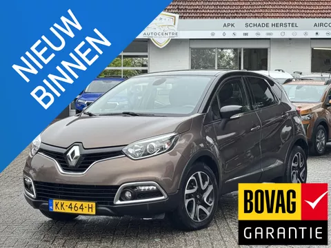 Renault Captur 0.9 TCe Dynamique