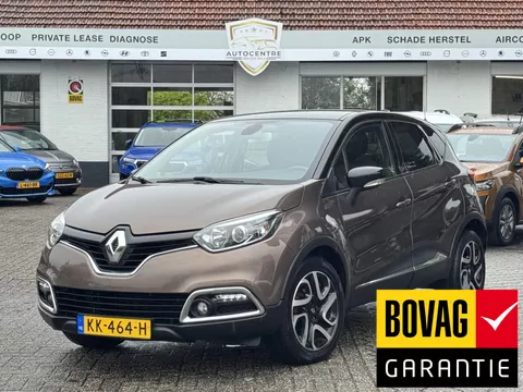 Renault Captur 0.9 TCe Dynamique NAVI | CAMERA | KLIMA | BOVAG!!