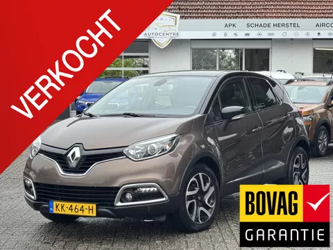Renault Captur 0.9 TCe Dynamique