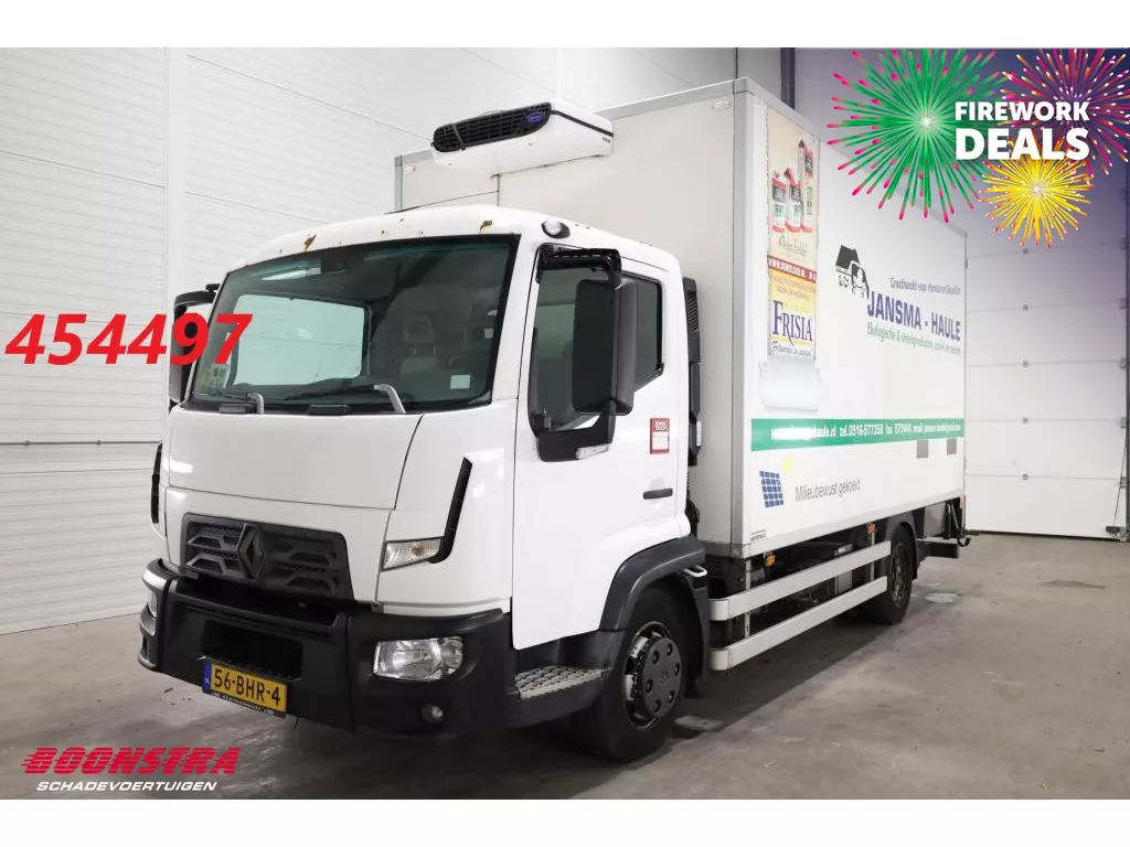 Renault D7.180 4X2 Manual Kuhler Carrier Viento 300 LBW