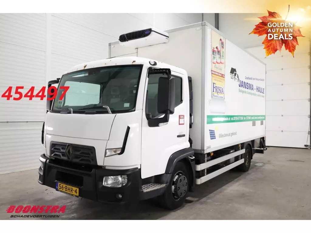 Renault D7.180 4X2 Manual Kuhler Carrier Viento 300 LBW