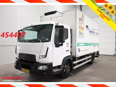 Renault D7.180 4X2 Manual Kuhler Carrier Viento 300 LBW