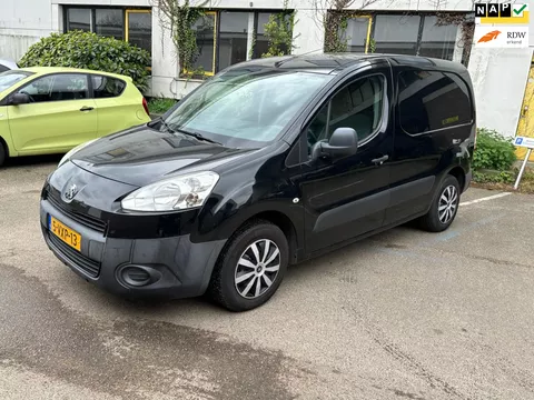 Peugeot Partner 120 1.6 HDI L1 XR Profit +/ Goed onderhouden/ 1ste eigenaar