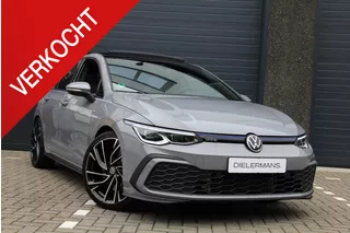 Volkswagen Golf 1.4 eHybrid GTE Pano | Head up | Camera's | Delfin Grey | 19&quot; Adelaide - 18&quot; Sparco | Full Option