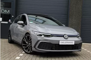 Volkswagen Golf 1.4 eHybrid GTE Pano | Head up | Camera's | Delfin Grey | 19&quot; Adelaide - 18&quot; Sparco | Full Option