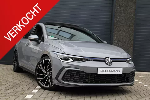 Volkswagen Golf 1.4 eHybrid GTE Pano | Head up | Camera's | Delfin Grey | 19" Adelaide - 18" Sparco | Full Option Volkswagen Golf 1.4 eHybrid GTE Pano | Head up | Camera's | Delfin Grey | 19" Adelaide - 18" Sparco | Full Option