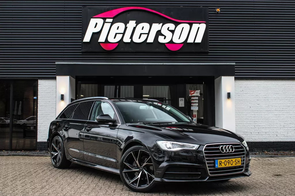Audi A6 Avant 1.8 TFSI FACELIFT TREKHAAK LEDER XENON CLIMA