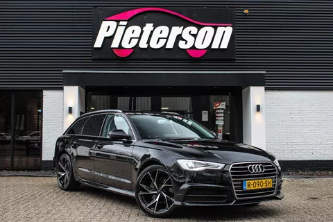 Audi A6 Avant 1.8 TFSI FACELIFT TREKHAAK LEDER XENON CLIMA