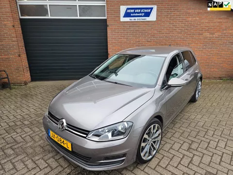 Volkswagen Golf 7 2016 - Camera / DAB+ / Navi