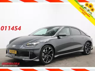 Hyundai IONIQ 6 Connect 77.4 kWh ACC HUD Camera Elek. Stoelen SHZ 20&quot;