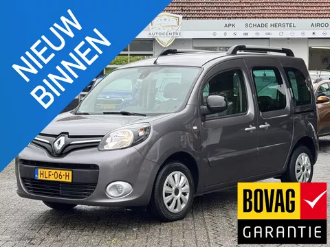 Renault Kangoo Family 1.2 TCe