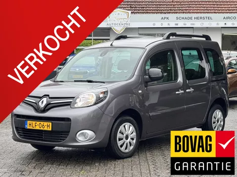 Renault Kangoo Family 1.2 TCe 5 Persoons | AUTOMAAT | BOVAG!!
