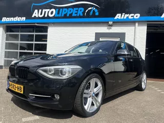 BMW 1-serie 116i High Executive /Automaat/Schuifdak/Navigatie