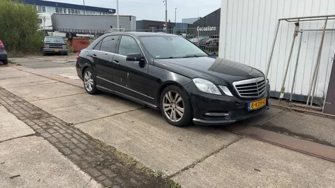 Mercedes-Benz E-Klasse 300 BT.HY. Ed. Sport START NIET !!!!