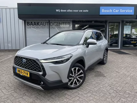 Toyota Corolla Cross Hybrid 140 Style | Pano | Stoelverw. | Carplay