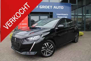 Peugeot 208 1.2 PureTech 100 Allure Pack Airco Navi Camera Carplay 35819km