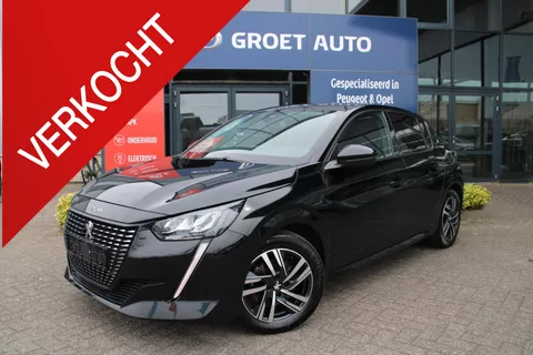 Peugeot 208 1.2 PureTech 100 Allure Pack Airco Navi Camera Carplay 35819km