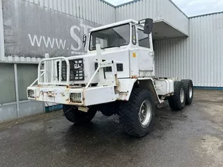 MOL 6x6 , Magirus Deutz V6 engine