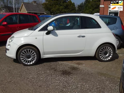 Fiat 500 1.4-16V Pop