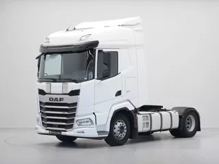 DAF XF480 FT 4x2, 2x Tanks