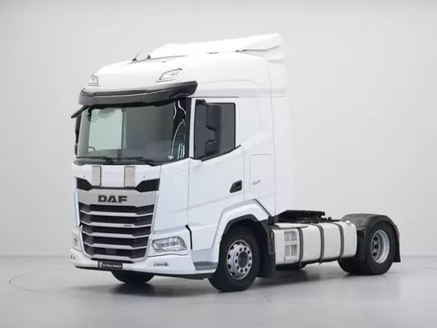 DAF XF480 FT 4x2, 2x Tanks DAF XF480 FT 4x2, 2x Tanks