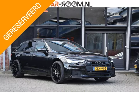 Audi A6 Avant 50 TFSI e quattro Advanced edition S Line Pano B&amp;O Lane 21&quot; 360Cam