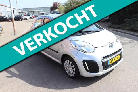 Citroen C1 1.0 Tendance