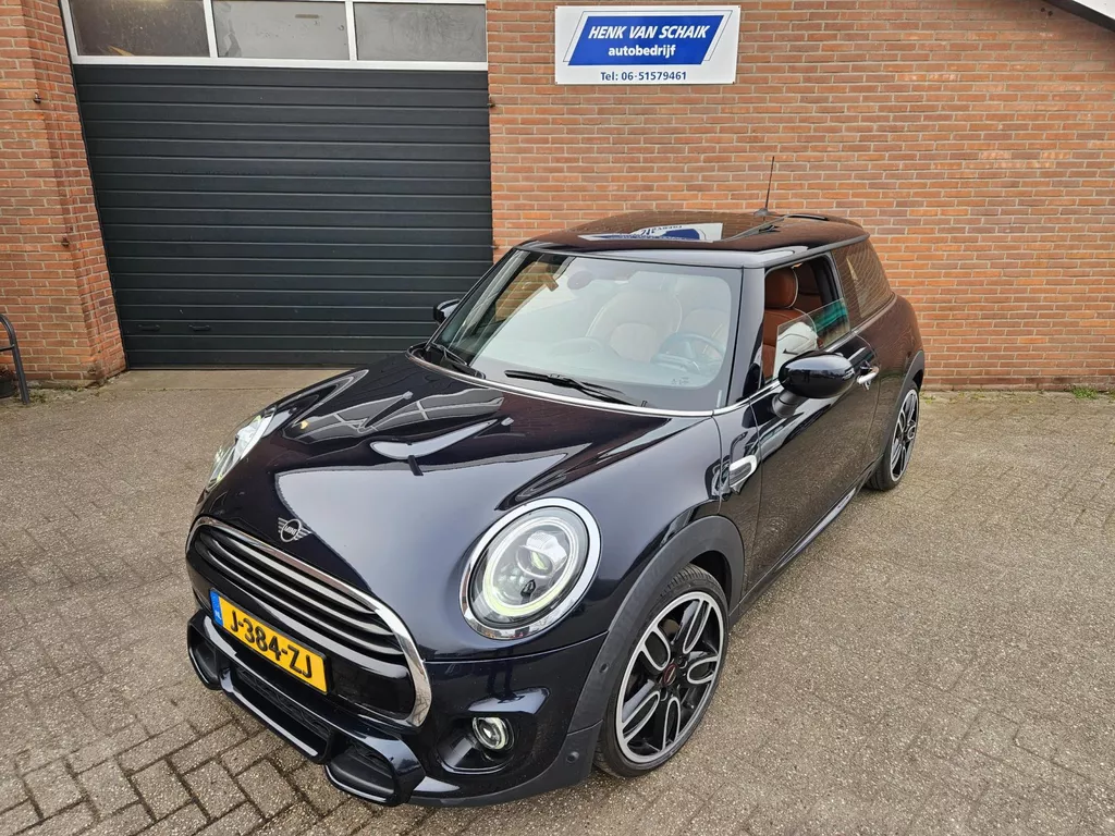 Mini Cooper 1.5 JCW Automaat 2020 - Pano, Stoelverwarming