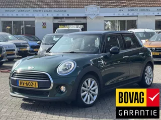 Mini Mini 1.5 Cooper Business AUTOMAAT | NAVI | KLIMA !