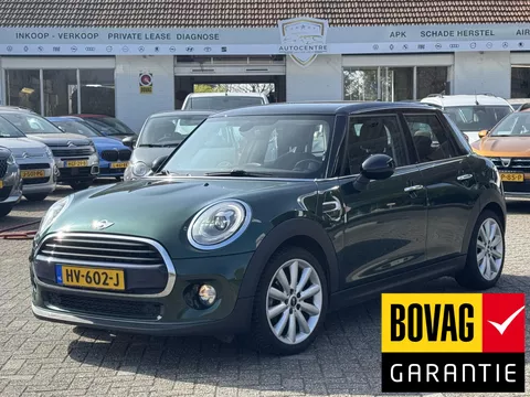 MINI Cooper Mini 1.5 Business