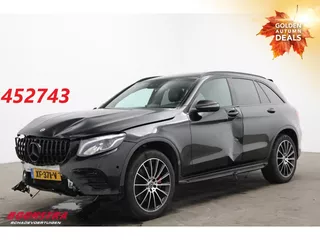 Mercedes-Benz GLC 250 4MATIC AMG Pano Burmester 360&deg; AHK