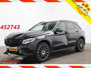 Mercedes-Benz GLC 250 4MATIC AMG Pano Burmester 360&deg; AHK