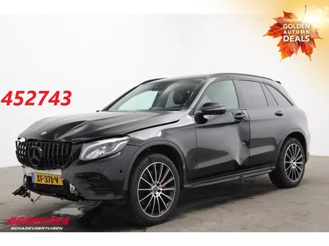Mercedes-Benz GLC 250 4MATIC AMG Pano Burmester 360&deg; AHK