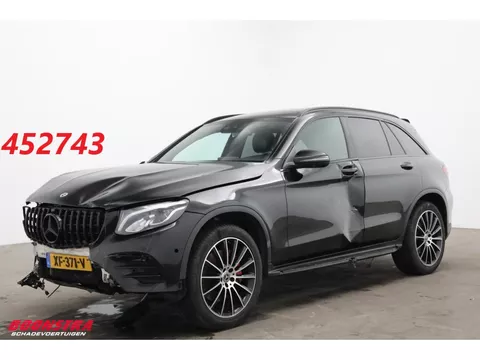 Mercedes-Benz GLC 250 4MATIC AMG Pano Burmester 360&deg; AHK