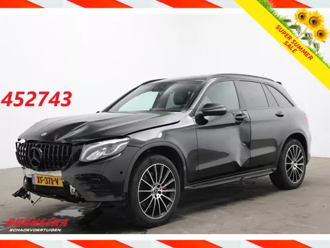Mercedes-Benz GLC 250 4MATIC AMG Pano Burmester 360&deg; AHK