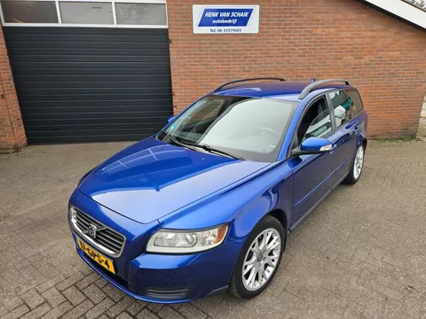 Volvo V50 1.8 2007 - Cruise, Trekhaak, APK