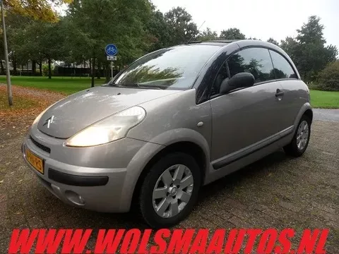 Citroen C3 PLURIEL C3 PLURIEL; 1.4I