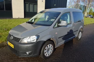 Volkswagen Caddy 7 persoons uitvoering