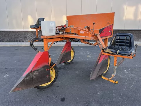 Overig ZELFBOUW SELECTIEWAGEN 3 WIELIG