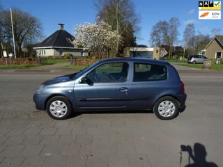 Renault Clio 1.2 Campus Acc&egrave;s