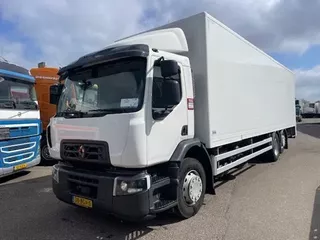 Renault Premium 330 T26 /LBW 2000 kgs,/only 598000 km/Holland truck/Koffer 930 cm long box