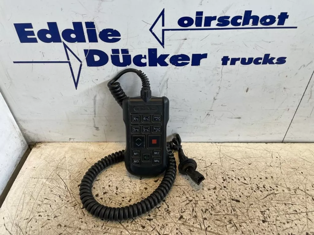 DAF 2028768 / 2128591 ECAS REGELEENHEID