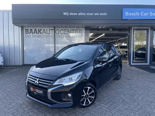 Mitsubishi Space Star 1.2 Instyle | LM velgen | stoelverw. | Aut. | Airco |