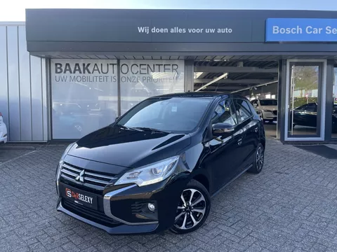 Mitsubishi Space Star 1.2 Instyle | LM velgen | stoelverw. | Aut. | Airco |