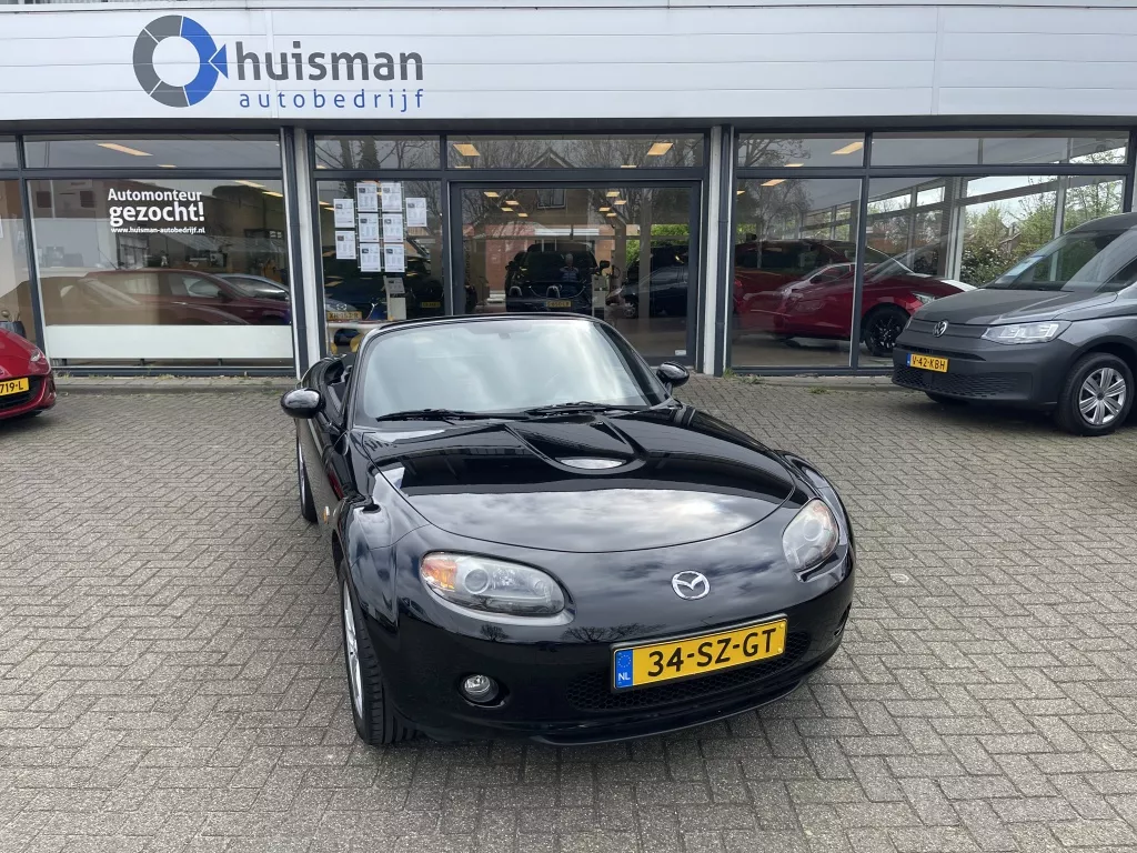 Mazda MX-5 1.8 Touring