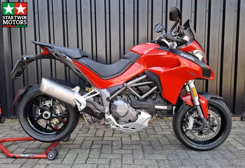 Ducati Multistrada 1260 Termignoni!