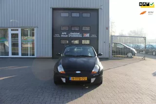 Ford Streetka 1.6 First Edition